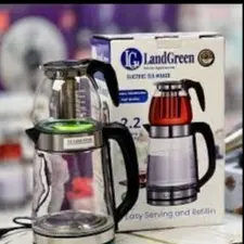 چای‌ساز ال جی لند گرین