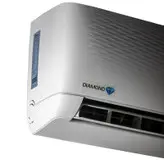 کولر گازی 24 هزار اینورتر گرین دیاموند مدل SDKD-CH24F1C1A2P-J
