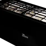 کولر گازی 18 هزار اینورتر گرین مدل SDKB-CH18F1C1A2P-HE