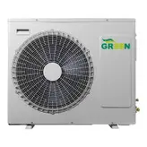 کولر گازی 12 هزار گرین مجهز به WIFIمدل دیاموند GWS-H12P1T1/R1-J