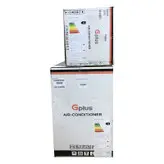 کولر گازی 30 هزار اینورتر جی پلاس مدل GAC-HV30M1