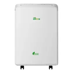 کولر گازی اسپلیت دیواری (Split) 12000 دور ثابت گرین مدل GPS-H12P1T1A/MA