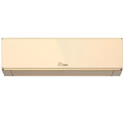 کولر گازی 24000 گرین مدل SDKG-CH24F1C1A2P