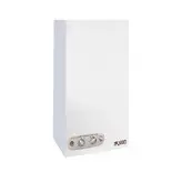 پکیج شوفاژ دیواری ایران رادیاتور مدل M28FF همراه با لوازم نصب استاندارد