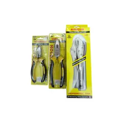 انبر قفلی و انبر دست و انبر سیم چین روماکسون مدل RDL-3410 مجموعه 3 عددی - یکتا شمال