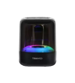 قیمت و خریداسپیکر بلوتوثی رقص نور دار ترانیو b102