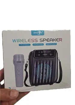 قیمت وخرید اسپیکر بلوتوثی قابل حمل GTS مدل 2005