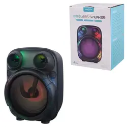 قیمت و خرید  اسپیکر بلوتوثی گریت نایس GTS-1922