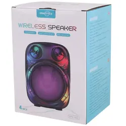 قیمت و خرید  اسپیکر بلوتوثی گریت نایس GTS-1922