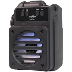 قیمت و خرید اسپیکر بلوتوثی گریت نایس سایز 3 اینچ مدل GTS-197