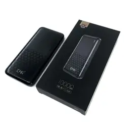 قیمت وخرید پاور بانک 10000 kps مدل kp-03