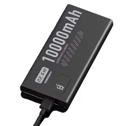 قیمت و خرید پاور بانک 10000 دنمن VDENMENV مدل DP43