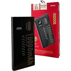 قیمت و خرید پاور بانک 10000 دنمن VDENMENV مدل DP43