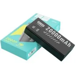 قیمت و خرید پاور بانک 20000 دنمن VDENMENV مدل DP45