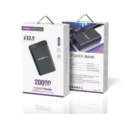 قیمت و خرید پاور بانک20000 اولتراسور ULTRASUR مدل +U-P8