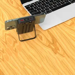 قیمت و خرید پاوربانک وایرلس اولتراسور مدل U-PW5