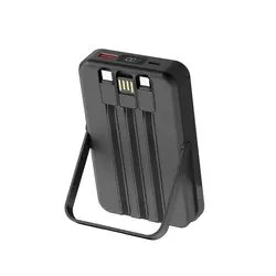 قیمت و خرید پاوربانک وایرلس اولتراسور مدل U-PW5