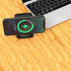 قیمت و خرید پاوربانک وایرلس اولتراسور مدل U-PW5