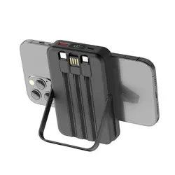 قیمت و خرید پاوربانک وایرلس اولتراسور مدل U-PW5