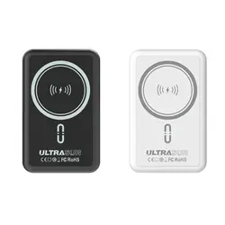 قیمت و خرید پاوربانک وایرلس اولتراسور مدل U-PW5