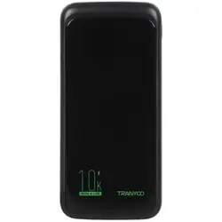 قیمت و خریدپاوربانک10000 ترانیو 10W مدل T-D10