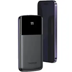 قیمت وخرید پاوربانک10000 ترانیو مدل T-D08
