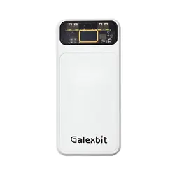 قیمت و خرید پاوربانک20000 گلکسبیت مدل GP27