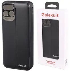 قیمت وخرید پاوربانک20000 گلکسبیت مدلGP21