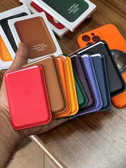 قیمت و خرید جا کارتی مگسیف مدل اپل-ولت https://asantozi.com