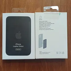 قیمت و خرید جا کارتی مگسیف مدل اپل-ولت https://asantozi.com