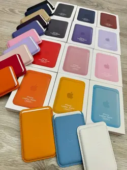 قیمت و خرید جا کارتی مگسیف مدل اپل-ولت https://asantozi.com