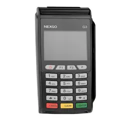 قیمت و خریددستگاه کارتخوان سیار نکس گو مدل G3