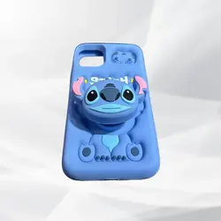 قیمت و خرید قاب استیچ پاپ سوکت دار مدل آیفون 13 / 14 نرمال