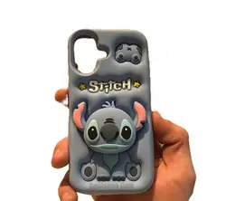 قیمت و خریدقاب استیچ پاپ سوکت دار مدل آیفون مدل 16 نرمال