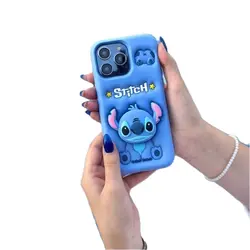 قیمت و خریدقاب استیچ پاپ سوکت دار مدل آیفون مدل 16 نرمال