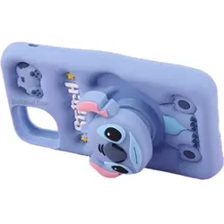 قیمت و خریدقاب استیچ پاپ سوکت دار مدل آیفون مدل 16 نرمال