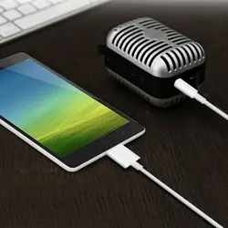 قیمت و خرید کابل تبدیل USB-C به AUX مدل GL090 طول 1 متر