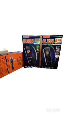 قیمت و خرید گلس آنتی استاتیک میتوبل مدل A52 پک 50 عددی