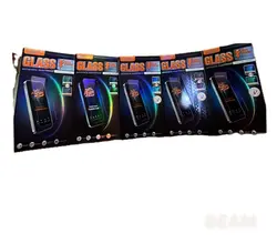 قیمت و خرید گلس آنتی استاتیک میتوبل مدل A53 پک 50 عددی