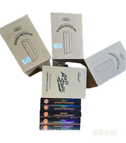 قیمت و خرید گلس آنتی استاتیک میتوبل مدل A53 پک 50 عددی