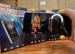 قیمت و خرید گلس آنتی استاتیک میتوبل مدل A72 پک 10 عددی