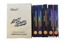 قیمت و خرید گلس آنتی استاتیک میتوبل مدل A72 پک 50 عددی