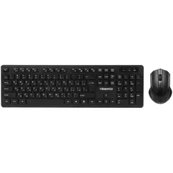 قیمت و خرید ماوس و کیبورد بی سیم TRANYOO مدل 1022