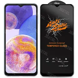 محافظ صفحه نمایش گلس آنتی استاتیک سامسونگ A12 / A13 / A23