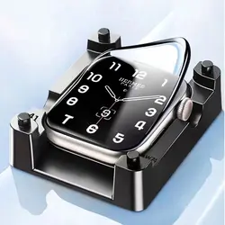 قیمت و خرید محافظ صفحه نمایش گلس اپل واچ سایز41