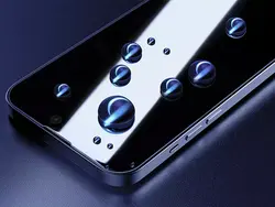 قیمت و خرید محافظ صفحه نمایش گلس پرایوسی آیفون 14PRO