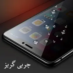 قیمت و خرید محافظ صفحه نمایش گلس پرایوسی آیفون X-11PRO