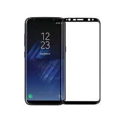 قیمت و خرید محافظ صفحه نمایش گلس فول چسب سامسونگ S8