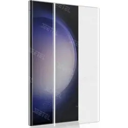 قیمت و خرید محافظ صفحه و گلس UV گوشی سامسونگ S23 Ultra