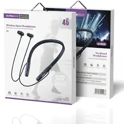 قیمت و خرید هندزفری گردنی اولتراسور ULTRASUR مدل U-N25